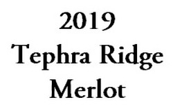 2019 Langtry Tephra Ridge Merlot