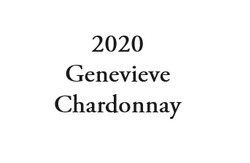 2020 Langtry Genevieve Chardonnay